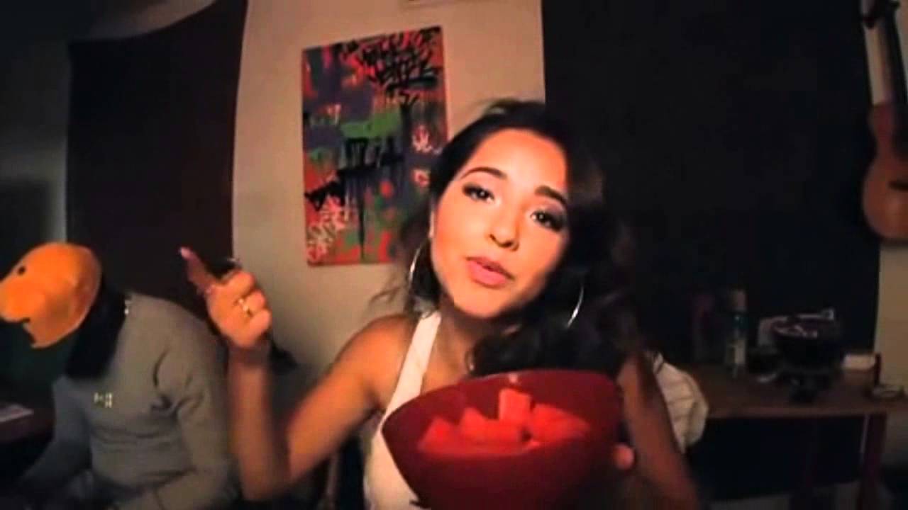 BECKY G - Cute & Funny Moments 2015