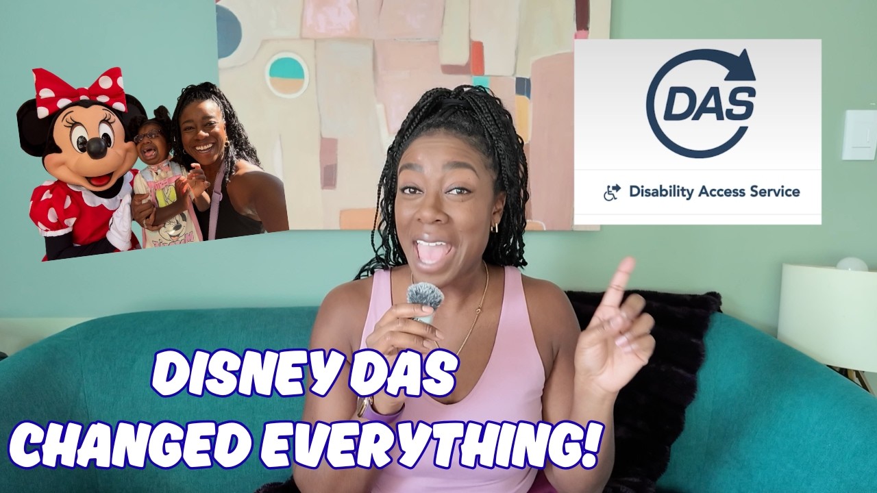 Объяснение программы Disney DAS: как доступность для людей с ограниченными возможностями сделала ...