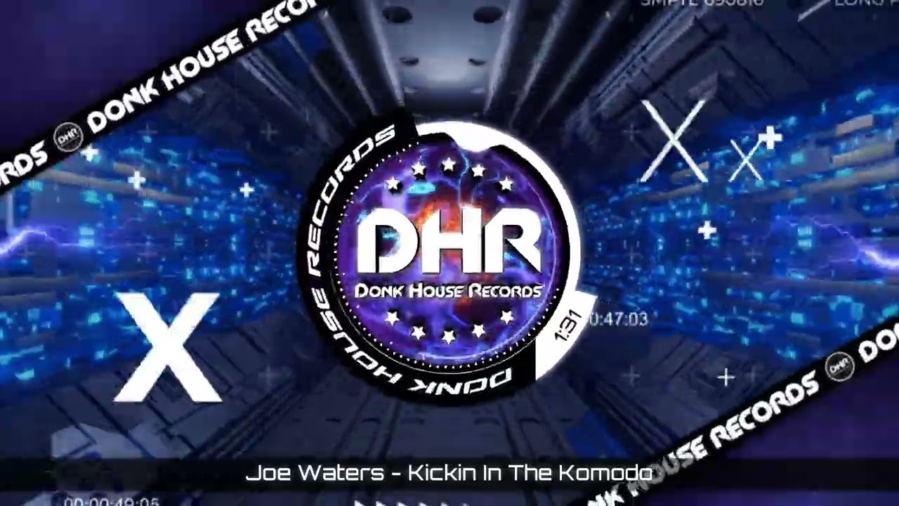 Joe Waters - Kickin In The Komodo - DHR UK Bounce 🔥