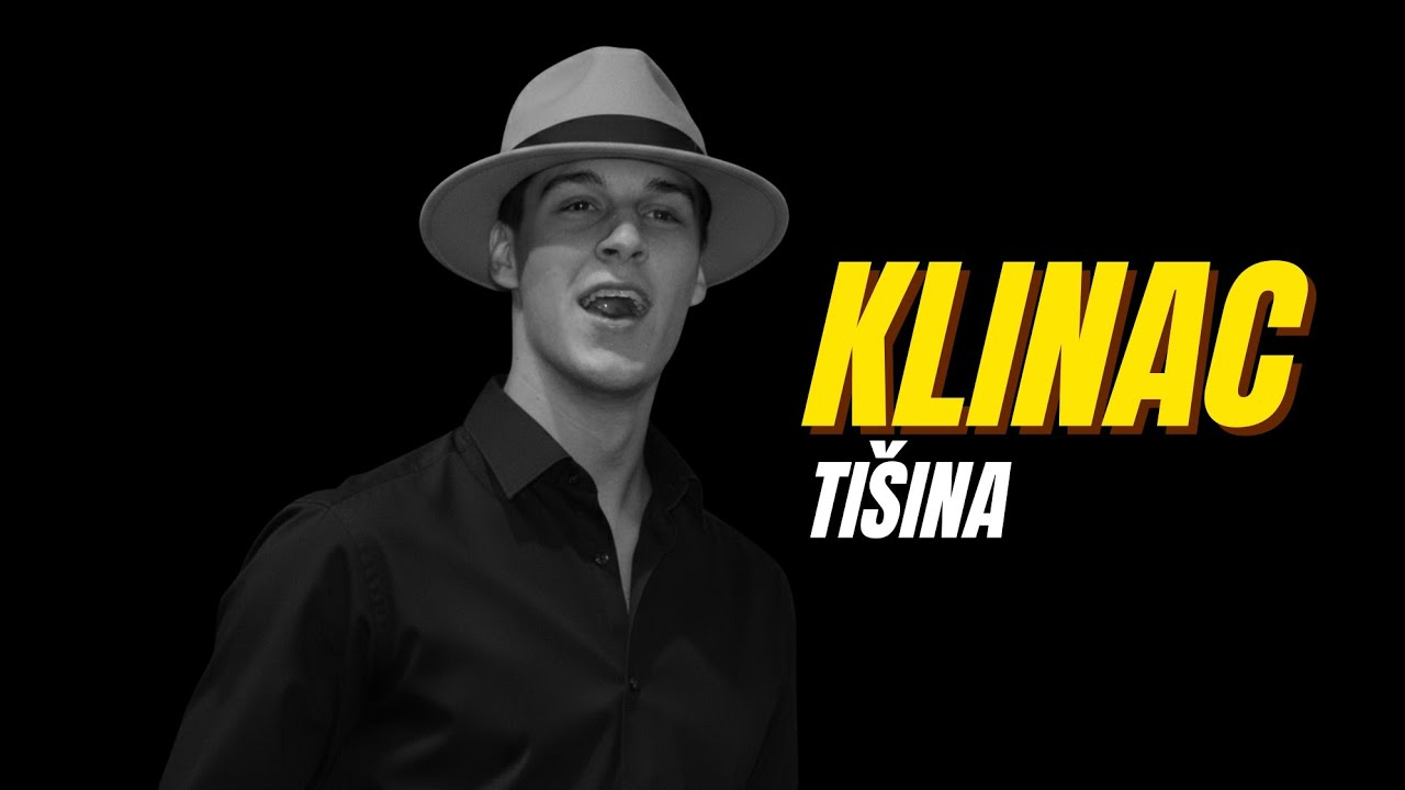 Klinac - Tišina (Kafanska verzija)