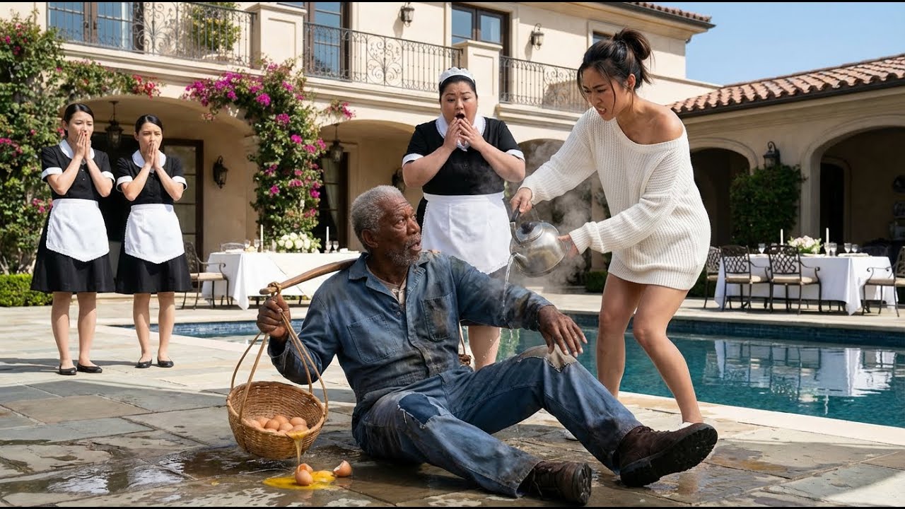 Billionaire Pretends to Be a broke Egg Seller to Test His Future Daughter-in-Law [ FULL ]