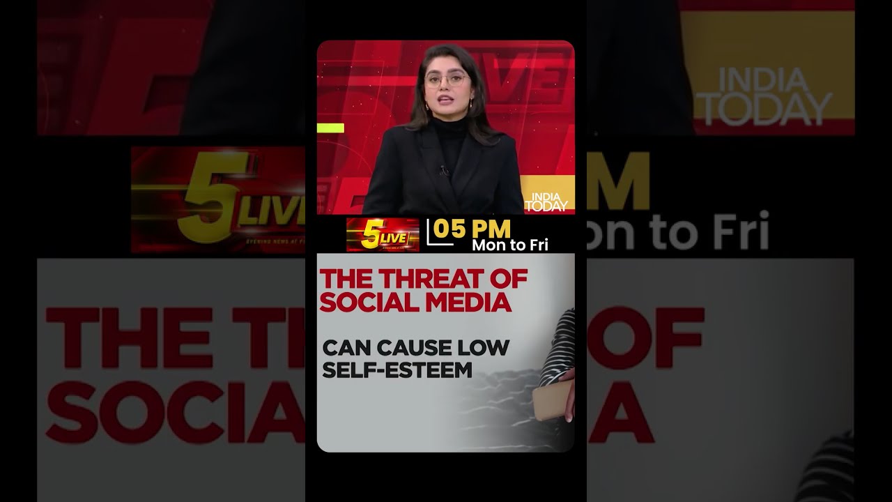 Digital Addiction Is Harming India&rsquo;s Youth | Suicide Risk, Stress, Low Self-Esteem