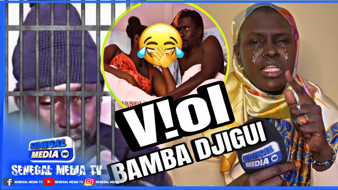 Allahou akbar🙊 Bamba djigui amna problèmes …. Sa soeur derape et explique tout en colere 