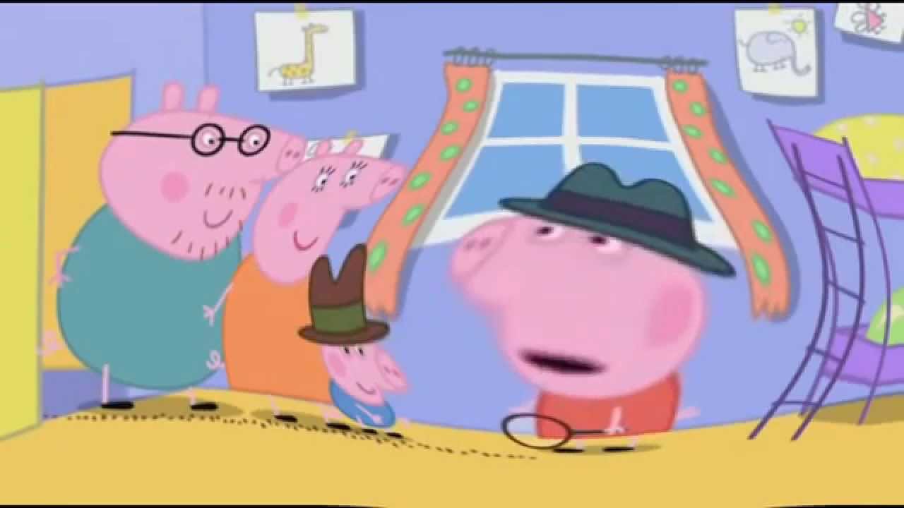 YTP: Peppa Pig and The Mees Sauce (OLD)