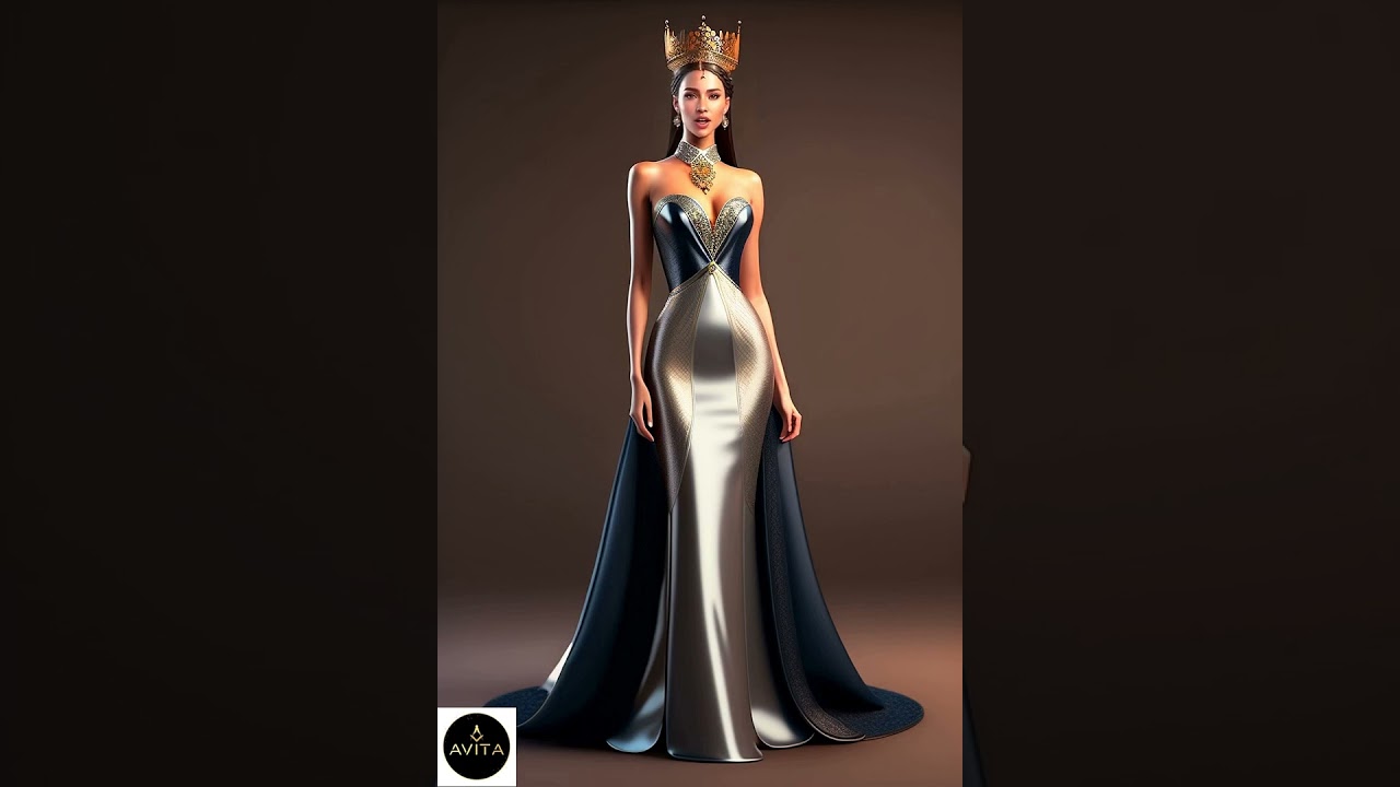 Avita The Future of Fashion Mr.Miss Crypto