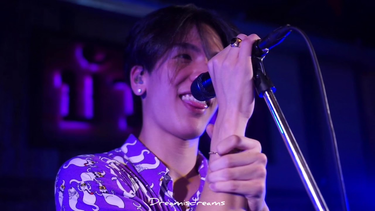 MEYOU - เพียงเธอ LIVE @ BUA BAR KORAT | DREAMISDREAMS