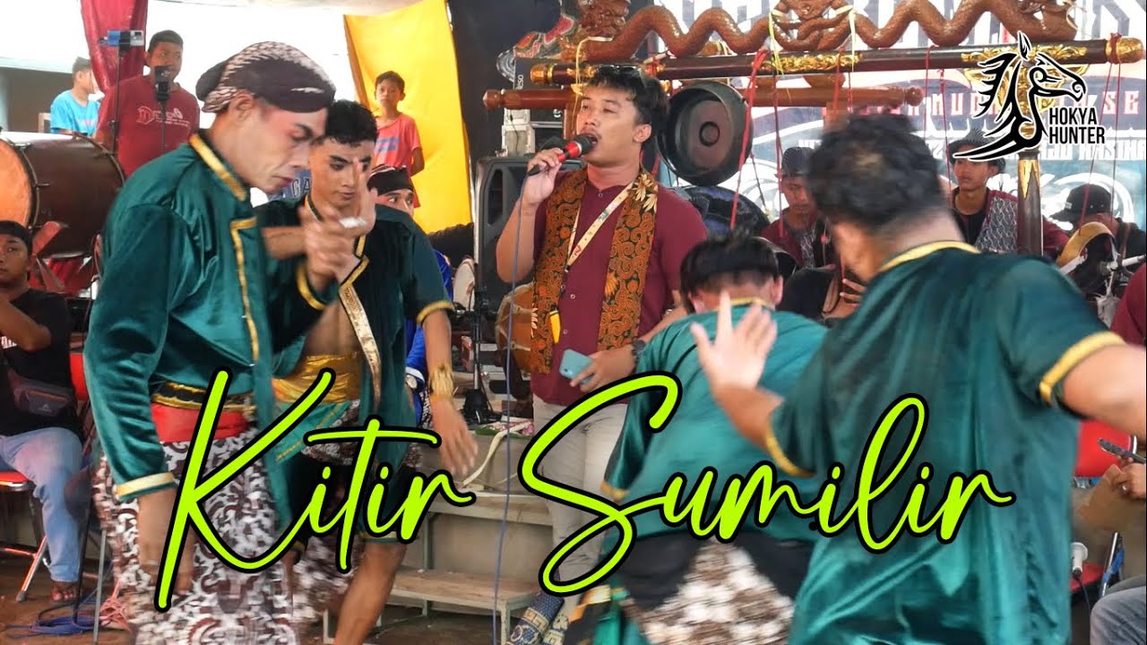 Lagu Kitir Sumilir versi Jathilan New Kudho Sejati