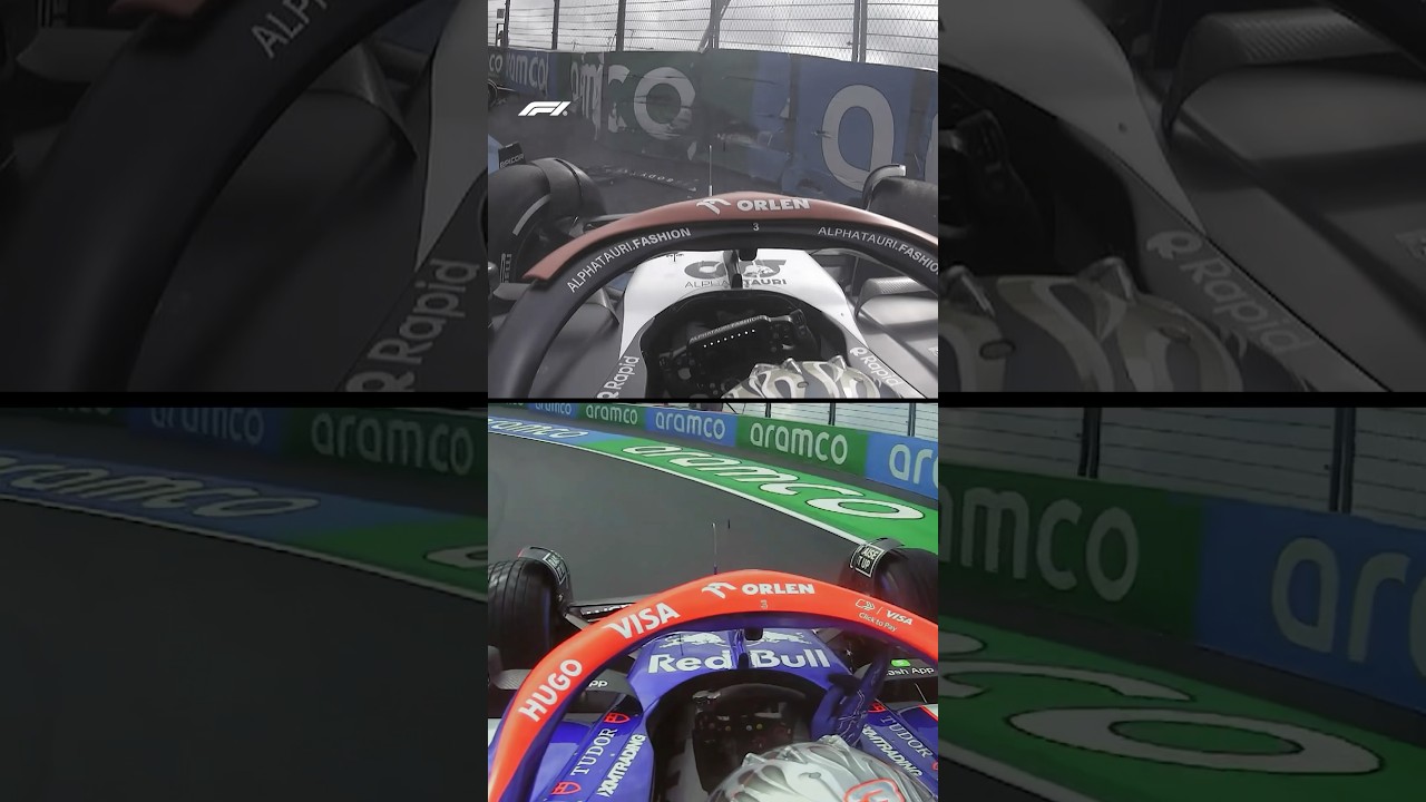 Ricciardo Waves to the Corner that Broke his Hand 👋