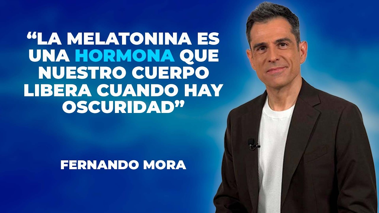 La importancia del sueño con Fernando Mora, psiquiatra