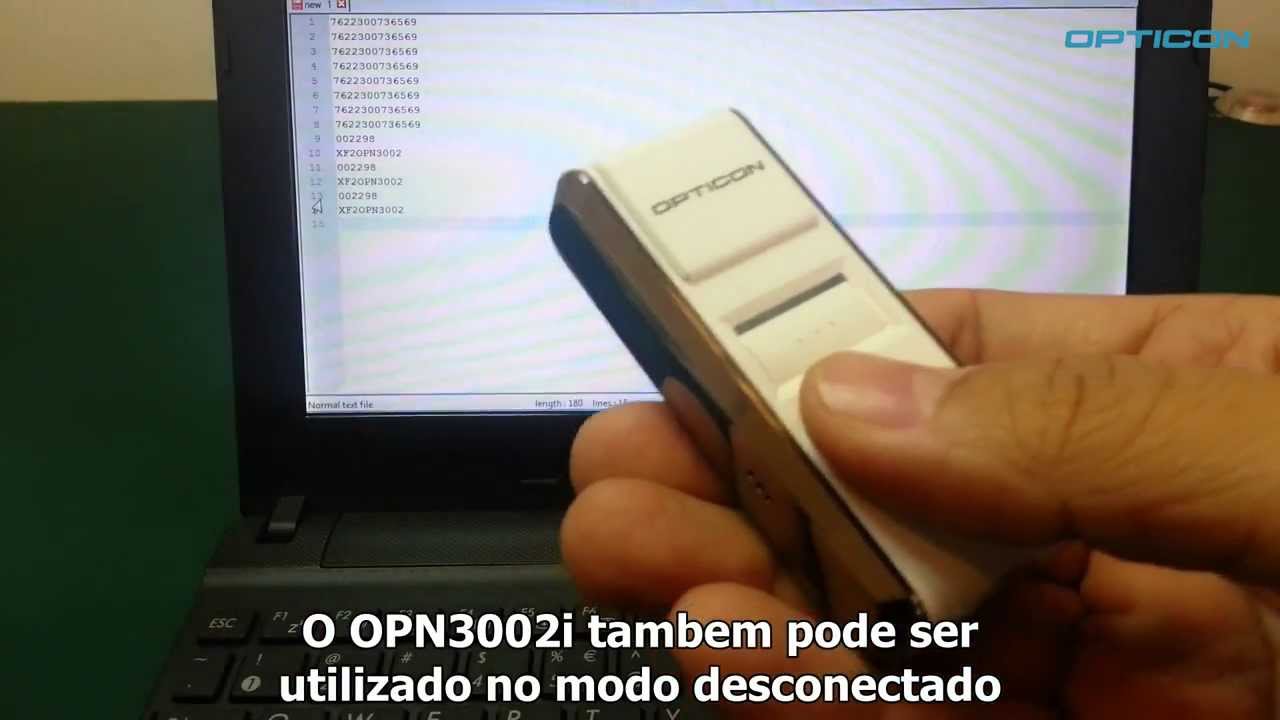 Opticon OPN3002i