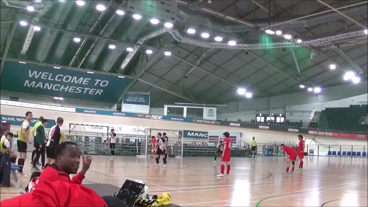 Liverpool Futsal Club vs Maidenhead (15-3-26(