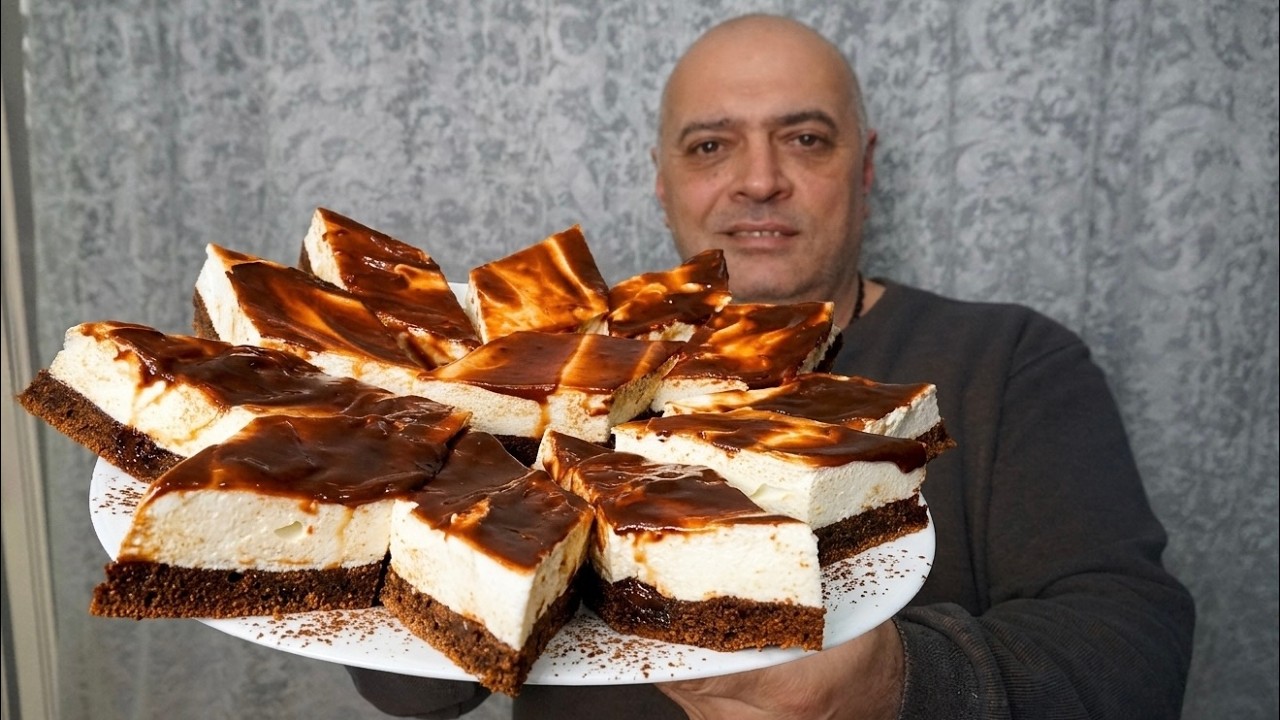Торт Птичье Молоко — Рецепт из СССР!
