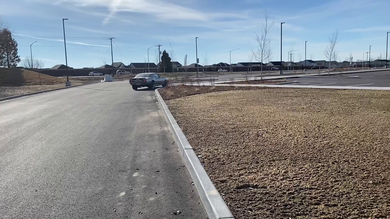 700r4 paired with Blue Print 400 Small Block Chevy 1968 Camaro Cruising and RPM Ranges 355 Gears