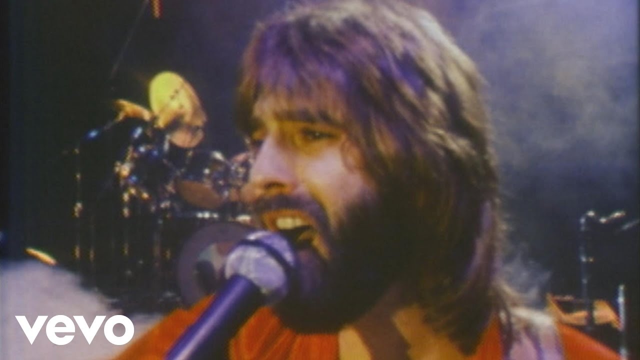 Kenny Loggins - Keep the Fire (Official Video)
