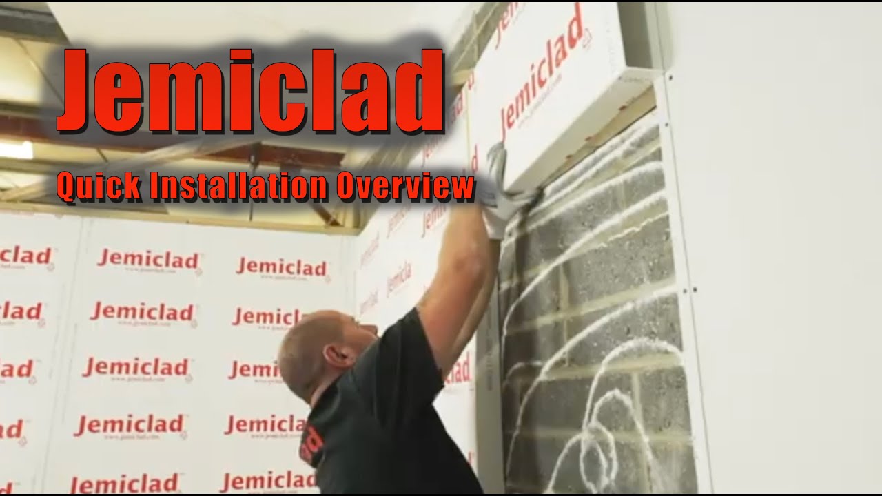 Jemiclad Install Overview
