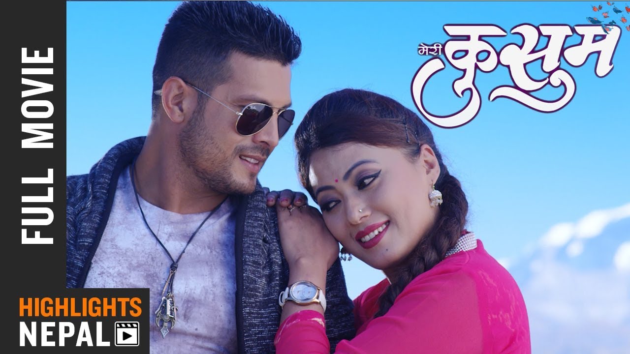 MERI KUSUM | New Nepali Full Movie 2018/2075 | Ft. Mohan Bogati, Harshika Shrestha