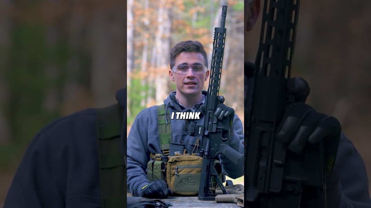 AR15s из арсенала штата Пальметто