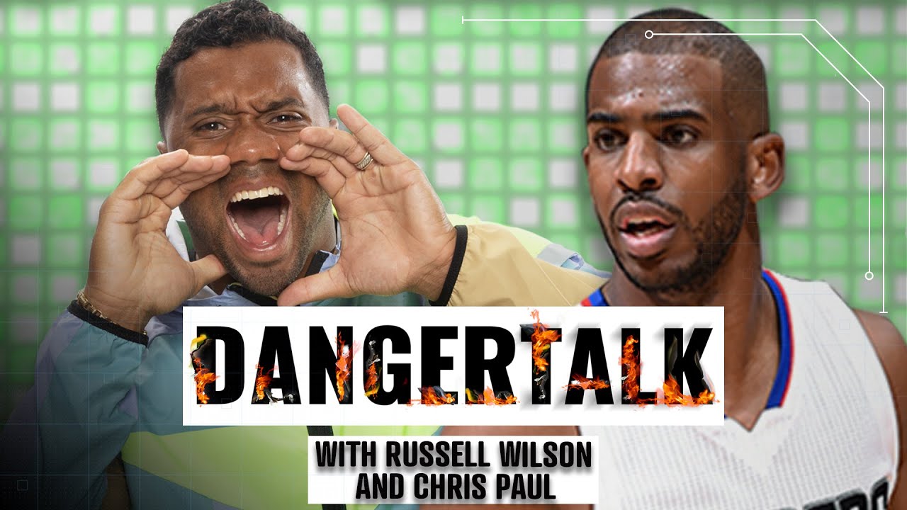 How Chris Paul helped create the NBA Bubble and why he's going back to school | DangerTalk