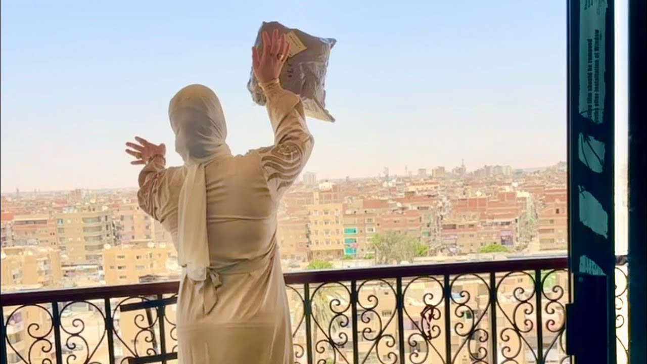 رميت هدومي من البلكونه 🥺 اشوفك مبسوط بقي 👌 #حصري