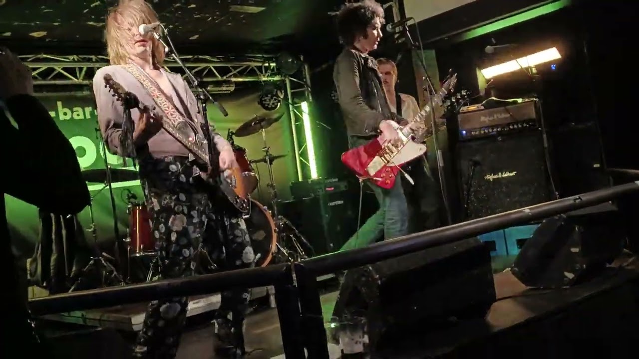 Lovers Left Alive – Live – 20.6.2023 Bar Loose, Helsinki, Finland
