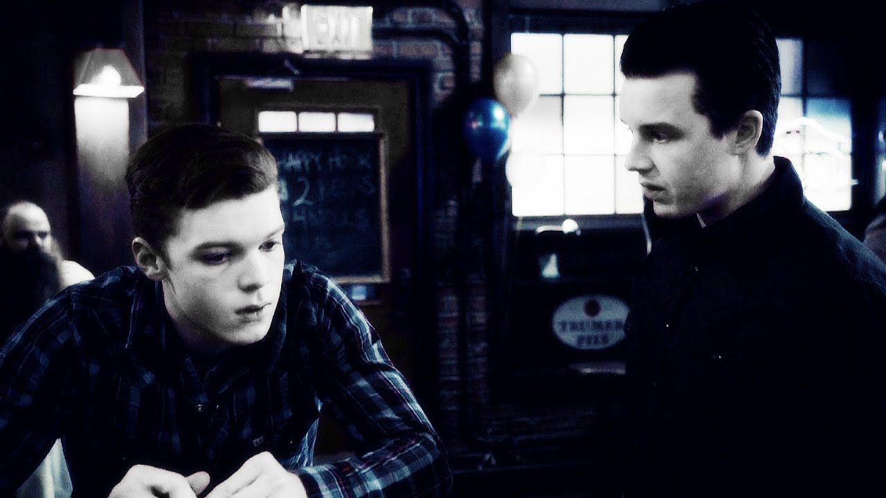 Ian & Mickey | Burn With You