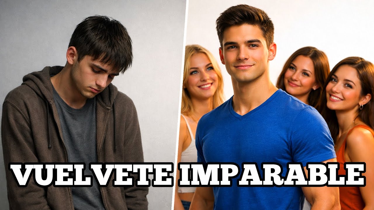 Después de este video no volverás a ser inseguro 