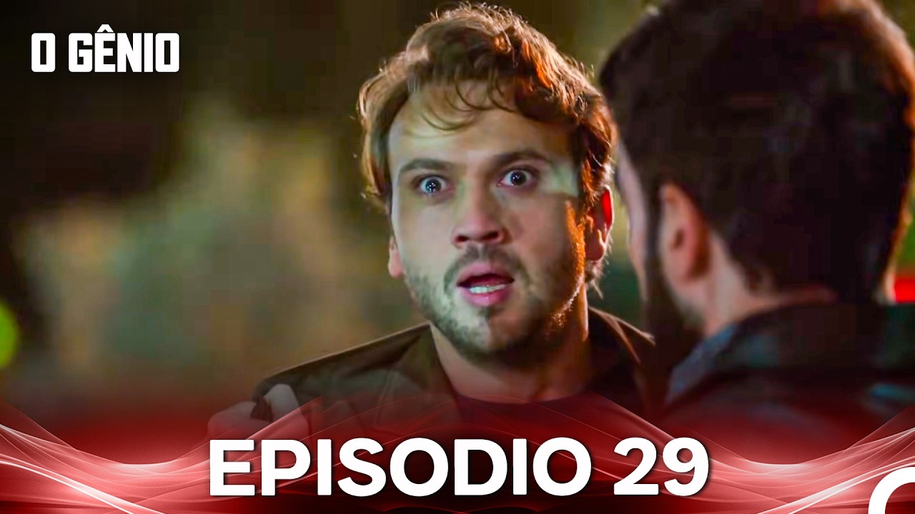 O Gênio – Episódio 29 (Dublagem em Português)