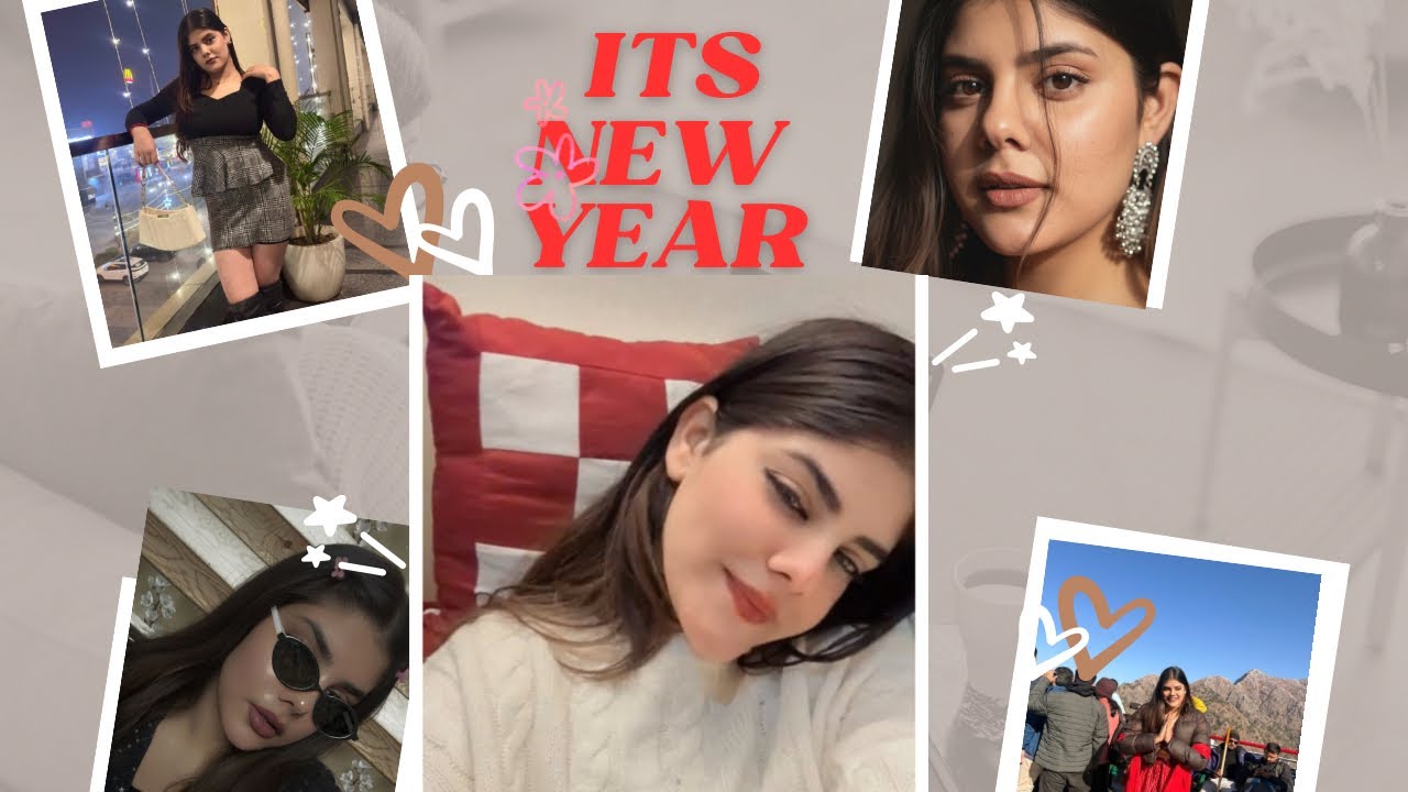 Main Character Energy 2026 ✨ | First Vlog