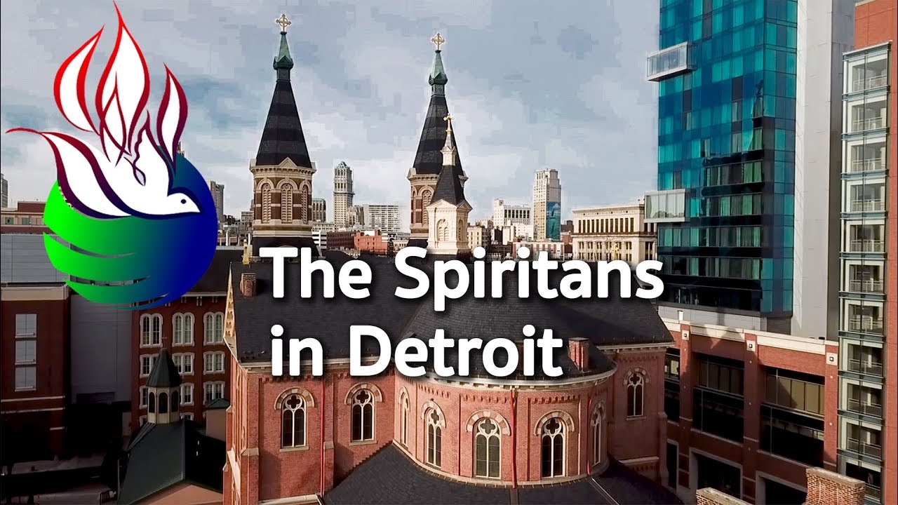 ▶  Old Saint Marys'  DETROIT MI 2018