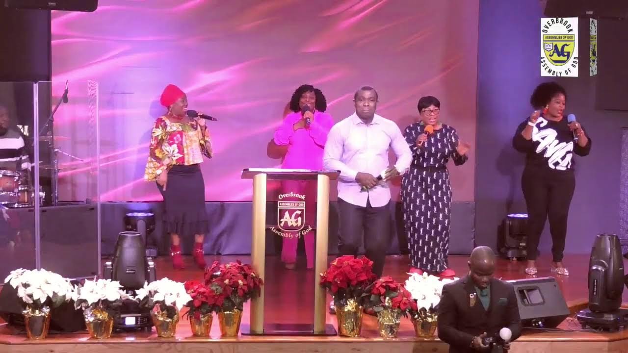 OAG Church Sunday  1/11/26
