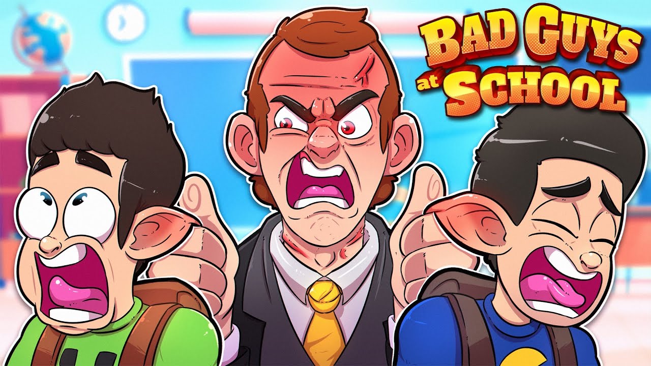O que NÃO fazer na ESCOLA! ❌🚫