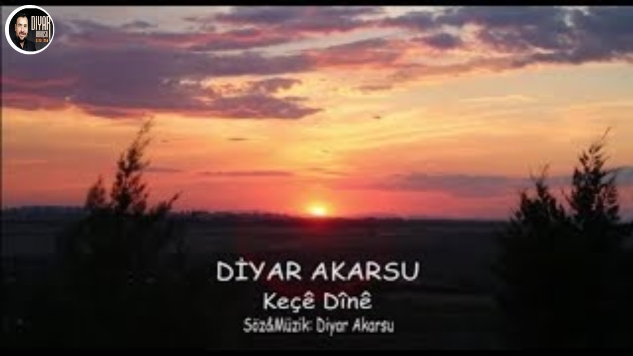 DİYAR AKARSU - KE&Ccedil;&Ecirc; D&Icirc;N&Ecirc; (DELİ KIZ )(U.H) K&uuml;rt&ccedil;e Official video