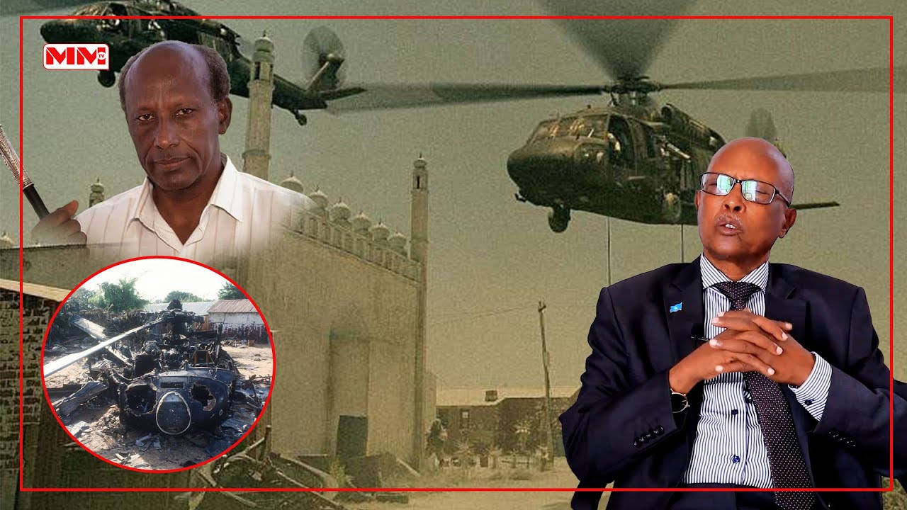 Degaalkii Maraykanka ee 1993 Muqdisho , Shirkii SNM ee Bali-gubadle, Caydiid iyo baadi goobkiisii?