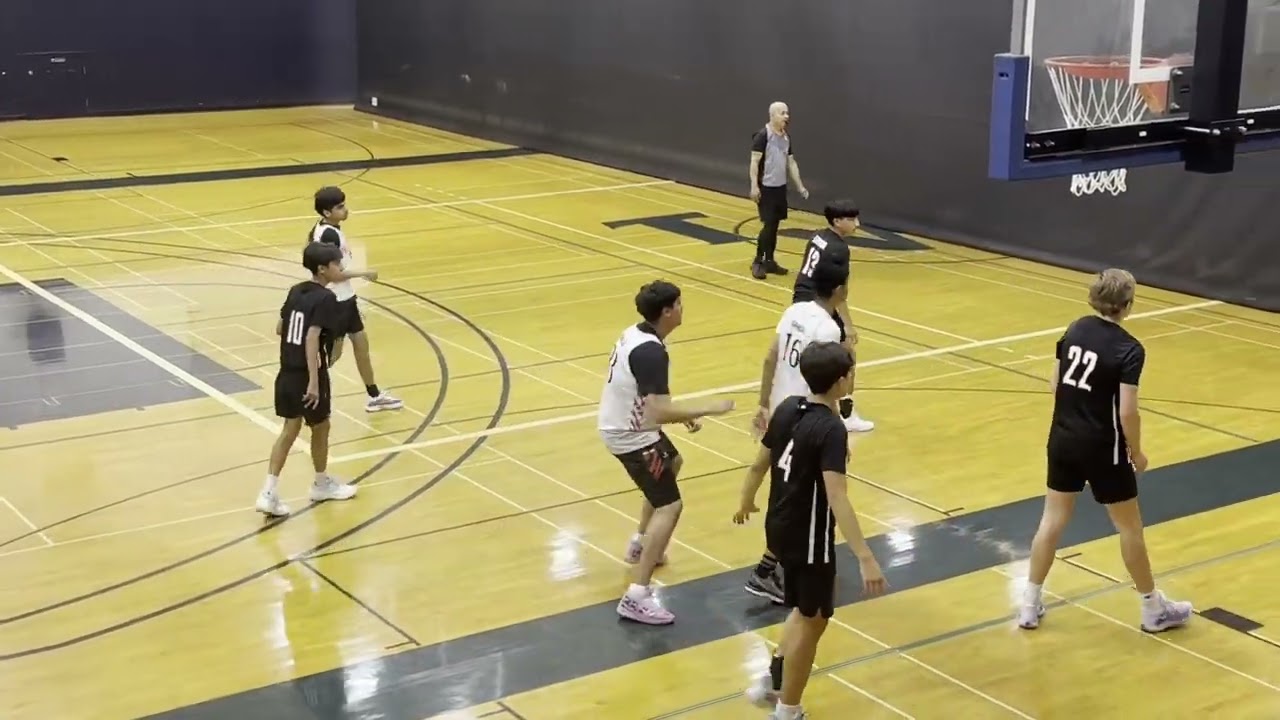 2025-06-22 LEAD U15 vs Venom U15 Black
