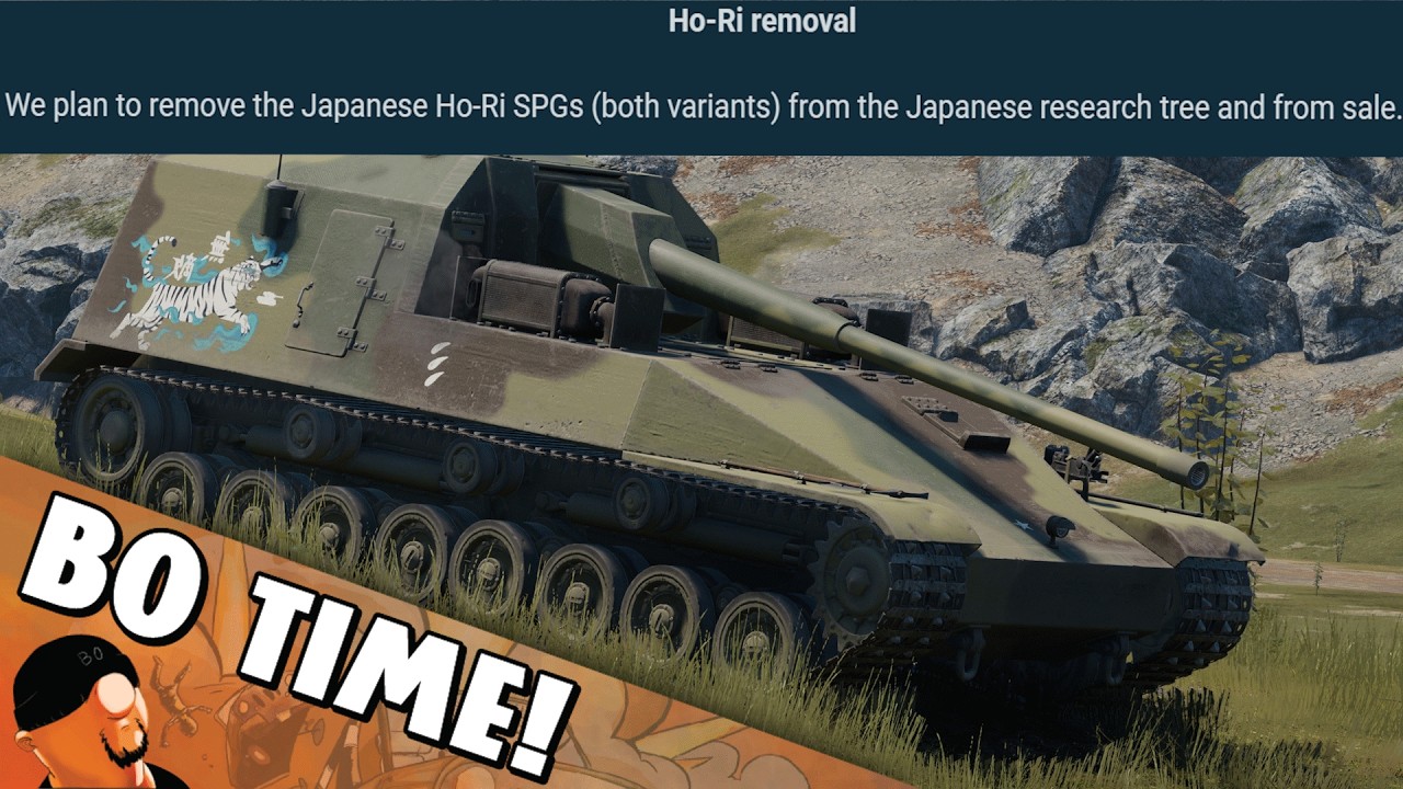 My Favorite Fictional Tank Destroyer Is Leaving War Thunder