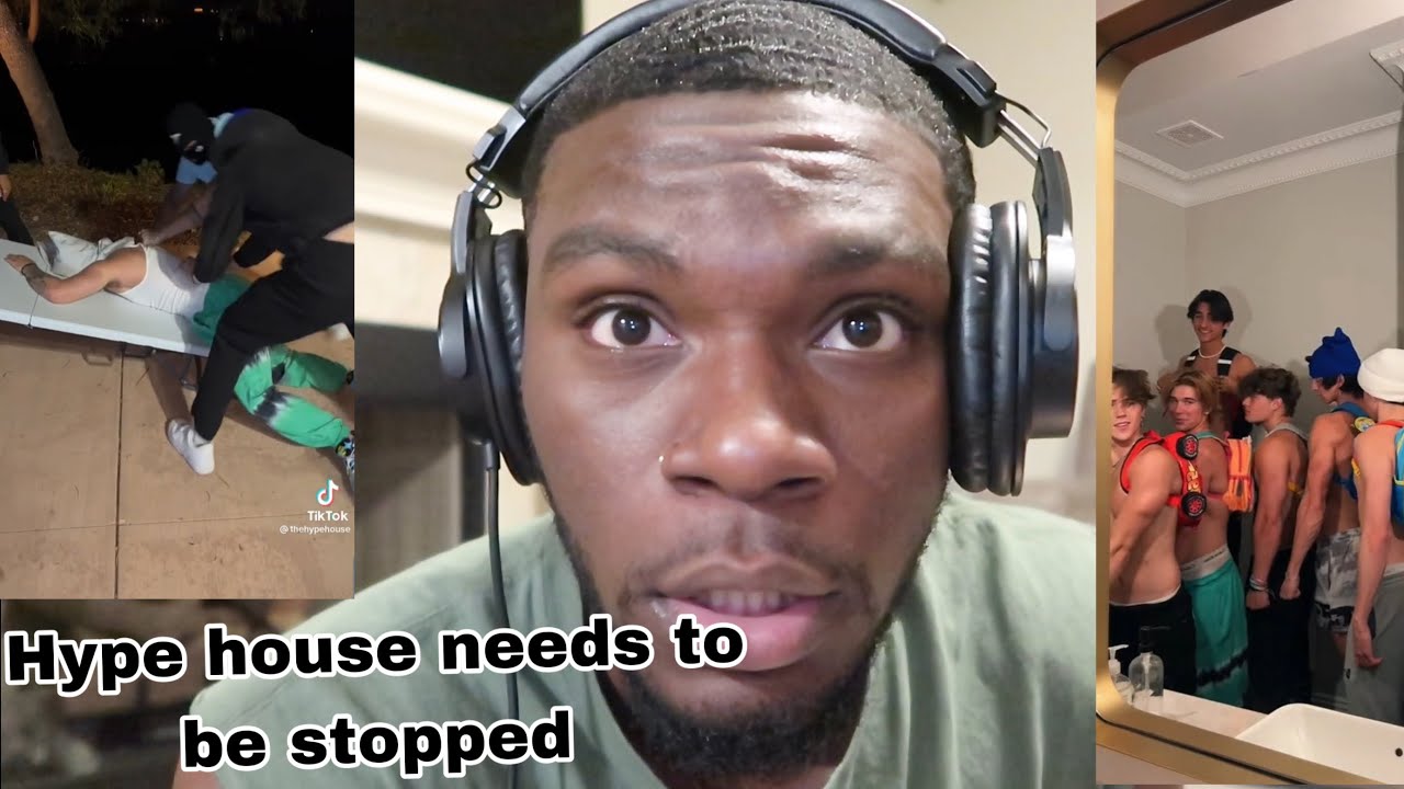 THE HYPE HOUSE NEEDS TO BE STOPPED