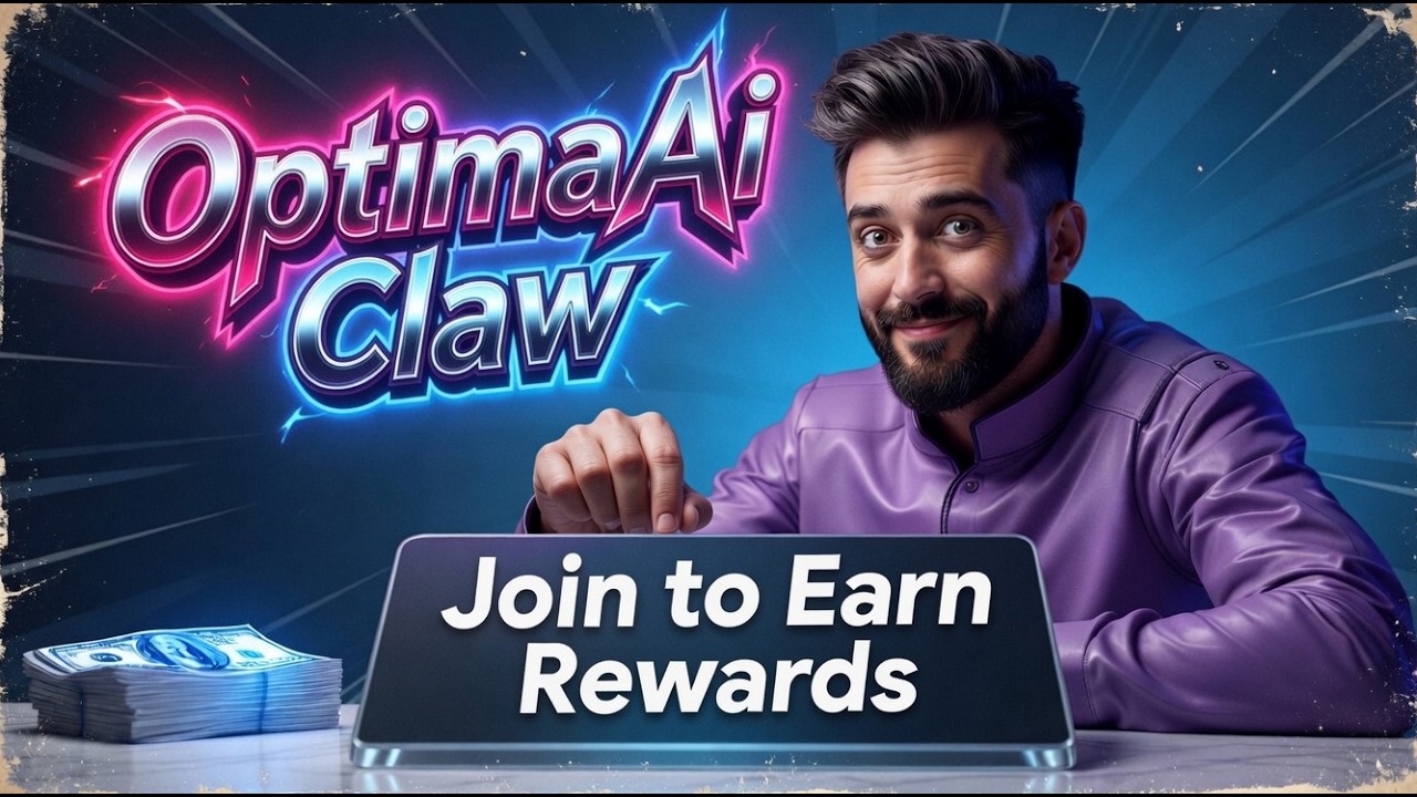 Optimai Claw : Node Version 2 Update | A Real Crypto Airdrop 2026
