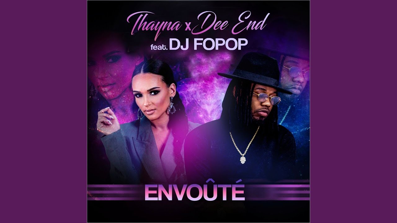 Envoûté (feat. DJ Fopop)
