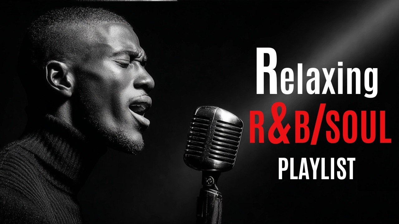 【R&B Soul】Relaxing Chill Playlist &ndash; Soulful Vocals & Deep Grooves | Groove Engine