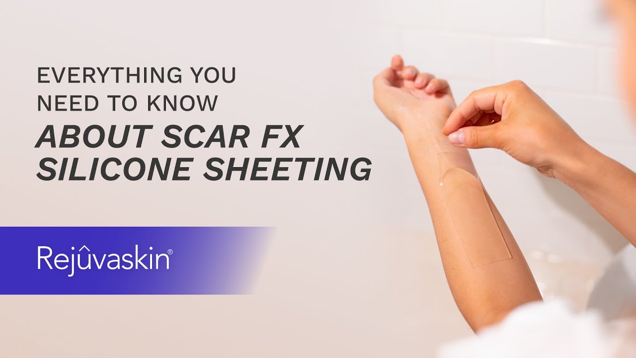 Everything You Need To Know About Scar Fx Silicone Sheeting