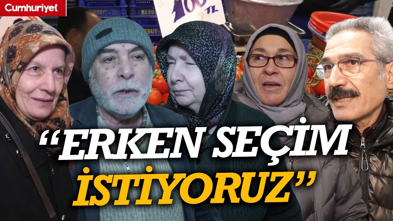Çorlulu yurttaşın 'enflasyon' isyanı: Yazık günah yahu! Memleket ne hale geldi
