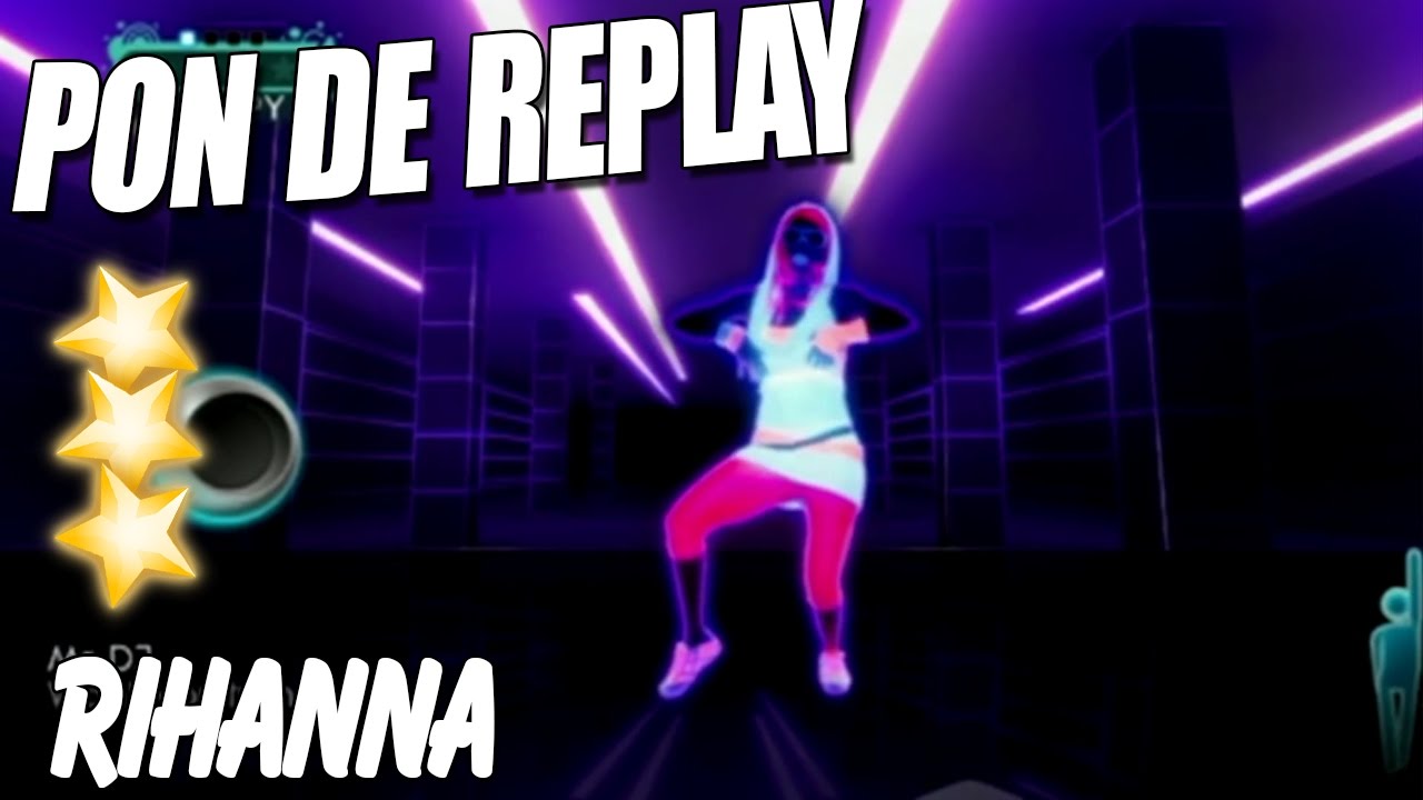 🌟  Pon de Replay - Rihanna | Just Dance Greatest Hits 🌟