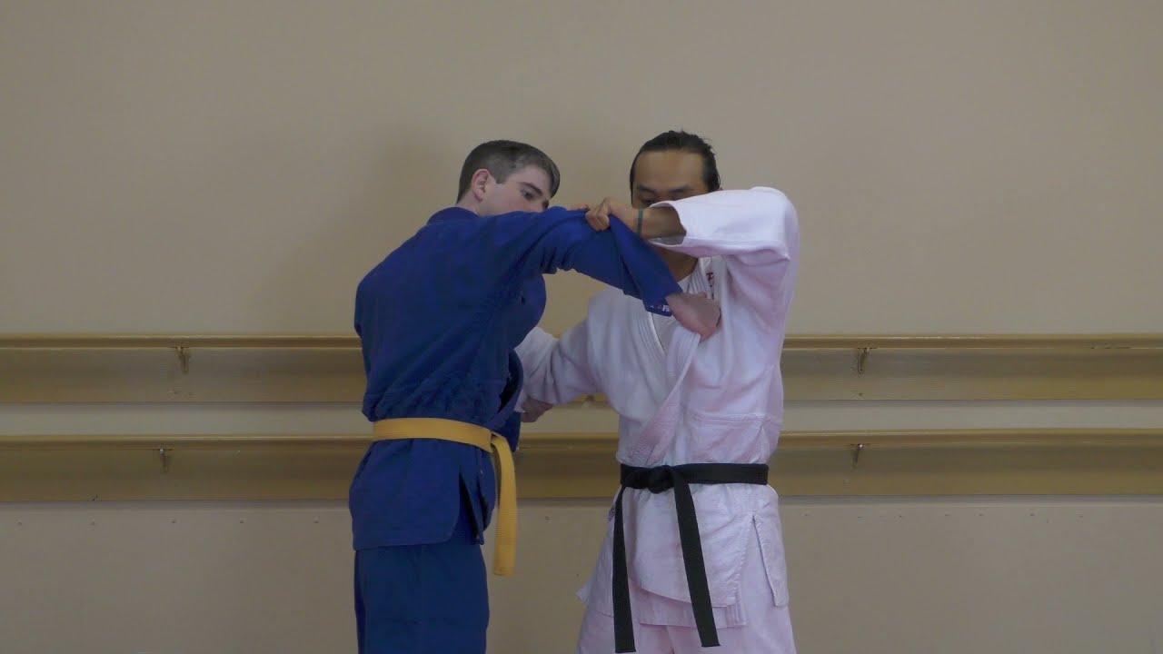 Judo Basics