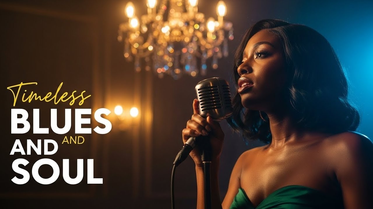 Etta James Inspired Blues Love Songs | Smooth & Emotional Classics
