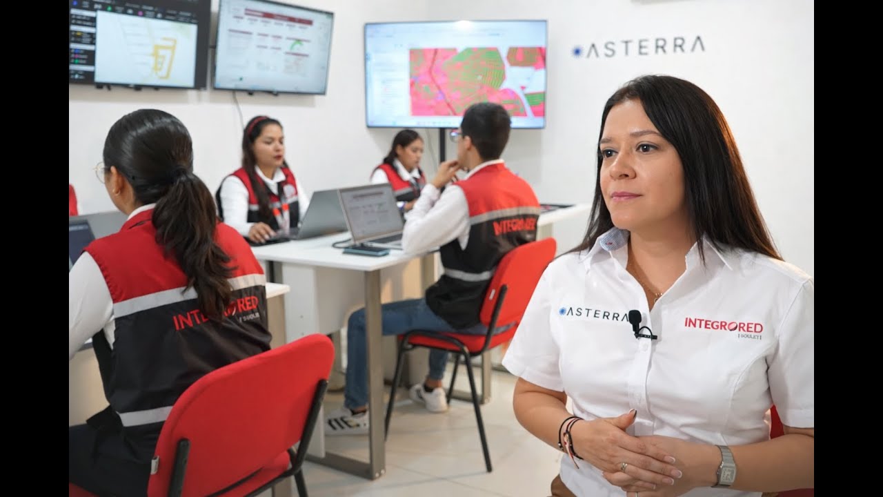 Tecnología satelital para mejorar la eficiencia global en la gestión del agua | Integrored