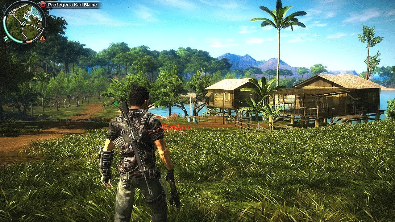 10 Games That Run on Low-End Hardware (GeForce GT 610 / Intel HD 2500 / Radeon HD 6450)
