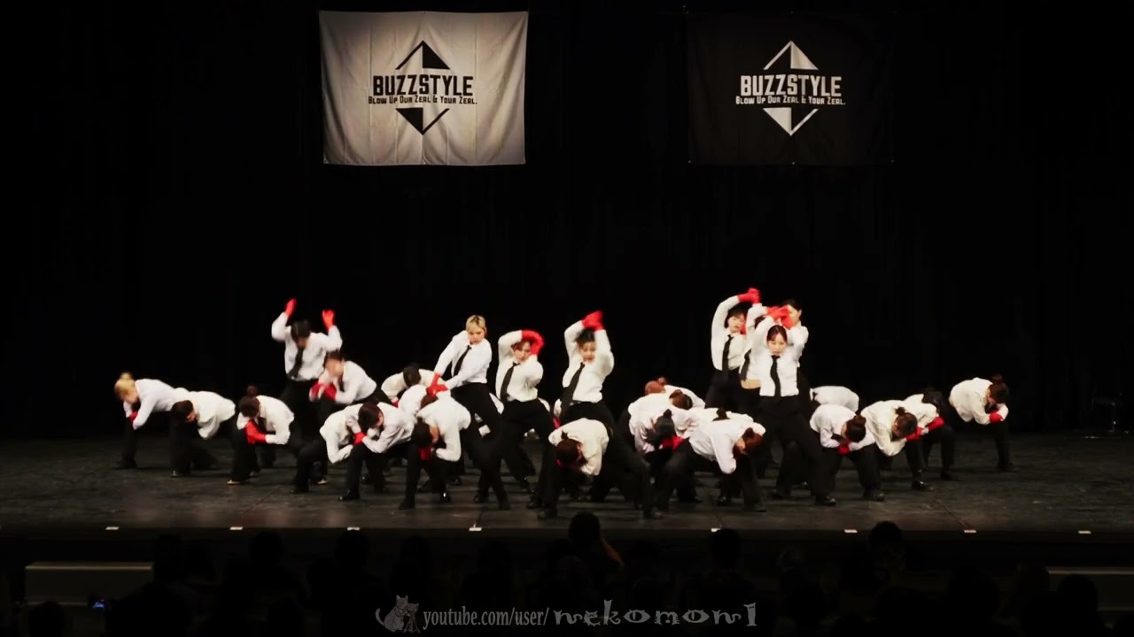 Ballet Dance Company BUZZ STYLE vol.19 1回生CONTEST大学生ダンスイベント