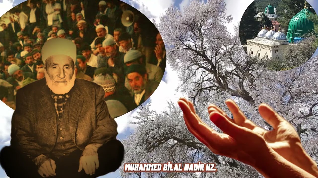 Muazzam Bir dua Mürşide eşlik edip amin diyelim.Bilal Nadir hz.
