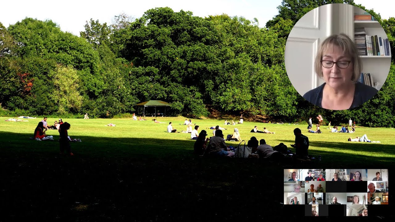 Restorative Cities: Urban Design for Mental Health and Wellbeing
