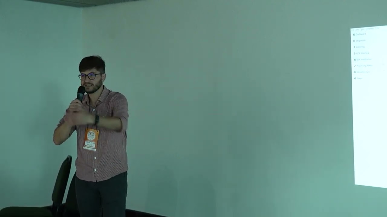 FOSS4G 2024 | WebODM free software as a tool for digital aerial photogrammetric processing